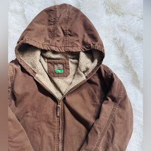 🏔️ Sandstone Coat